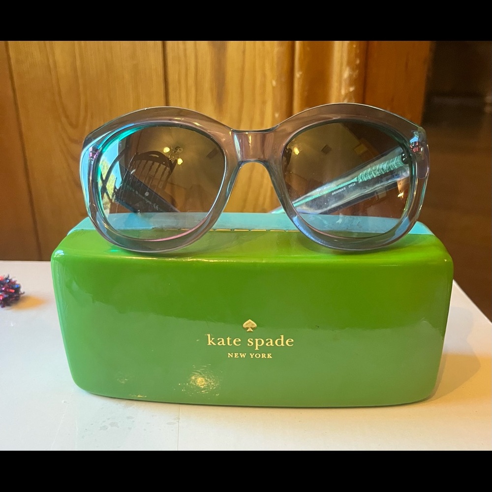 Excellent used Kate Spade sunglasses